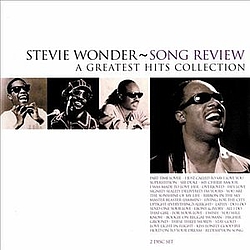 Stevie Wonder - Song Review альбом