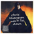 Chris Thompson - Won't Lie Down альбом