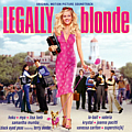 Krystal Harris - Legally Blonde album
