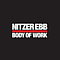 Nitzer Ebb - Body of Work album Nitzer Ebb - Body of Work album