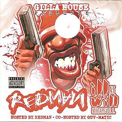 Redman - Ill At Will Mixtape Vol. 1 album Redman - Ill At Will Mixtape Vol. 1 album