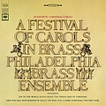 Traditional - A Festival Of Carols In Brass album