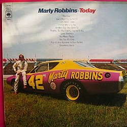 Marty Robbins - Today album