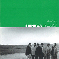 Shinhwa - Perfect Man album
