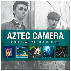 Aztec Camera - Original Album Series album
