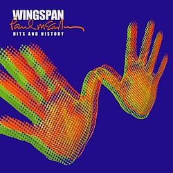 Wings - Wingspan - Paul McCartney Hits And History album