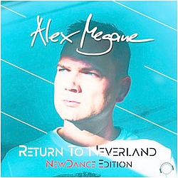 Alex Megane - Return to Neverland (NewDance Edition) album