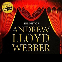 Andrew Lloyd Webber - The Best of Andrew Lloyd Webber album Andrew Lloyd Webber - The Best of Andrew Lloyd Webber album