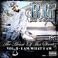 B.G. - The Heart Of Tha Streetz - Volume 2 album