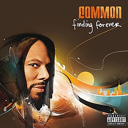 Common - Finding Forever (UK Version) album Common - Finding Forever (UK Version) album