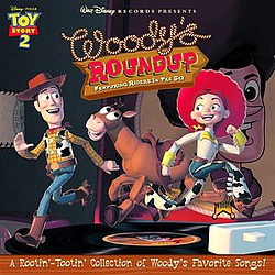 Riders in the Sky - Woody's Round Up album