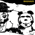 Bauhaus - Hamburg 30.11.81 Markthalle album