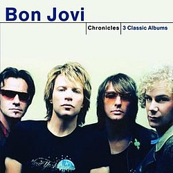 Bon Jovi - Chronicles album