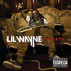 Lil Wayne - Rebirth (International Explicit Deluxe Version) album
