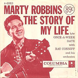 Marty Robbins - The Story Of My Life album