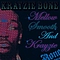 Krayzie Bone - Mellow Smooth & Krayzie альбом Krayzie Bone - Mellow Smooth & Krayzie альбом
