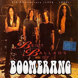 Boomerang - Best Ballads of Boomerang (5th Anniversary 1994-1999) альбом