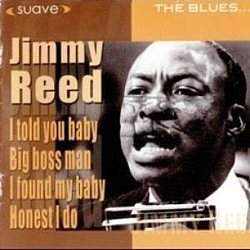 Jimmy Reed - The Blues album