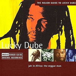 Lucky Dube - The Rough Guide to Lucky Dube album