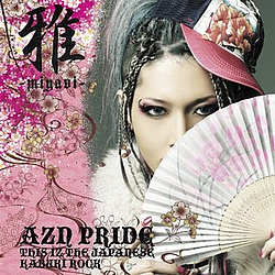 Miyavi - THIS IZ THE JAPANESE KABUKI ROCK album