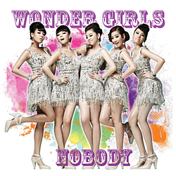 Wonder Girls - Nobody альбом