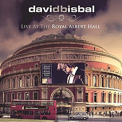 David Bisbal - Live At The Royal Albert Hall album