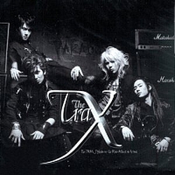 The Trax - Paradox album