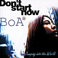 Boa - Jumping into the World album