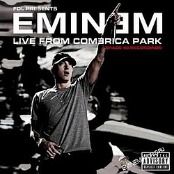Eminem - Live From Comerica Park album