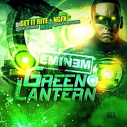 Eminem - Green Lantern album