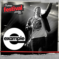 Example - iTunes Festival: London 2011 album