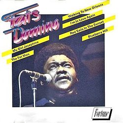 Fats Domino - Fats Domino Live album