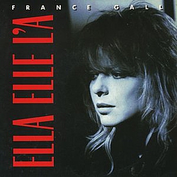 France Gall - Ella Elle L&#039;a альбом