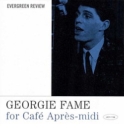 Georgie Fame - Georgie Fame for Café Après-midi альбом
