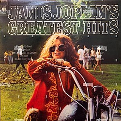 Janis Joplin - Greatest Hits of альбом
