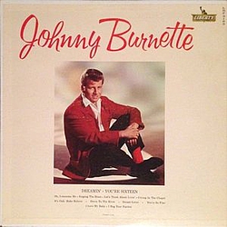 Johnny Burnette - Johnny Burnette альбом