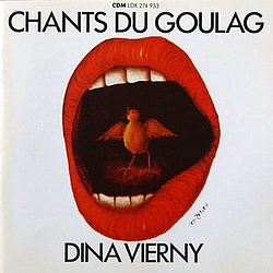 Dina Vierny - Chants du goulag album