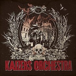 Kaizers Orchestra - Violeta Violeta, Vol. II альбом