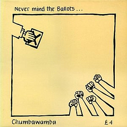 Chumbawamba - Never Mind the Ballots альбом