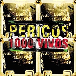 Los Pericos - 1000 Vivos альбом