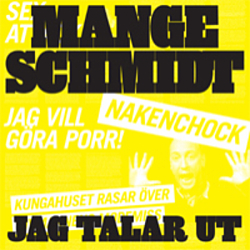 Mange Schmidt - Jag Talar Ut альбом
