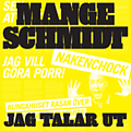 Mange Schmidt - Jag Talar Ut album
