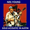 Neil Young - 1999-05-27: Bass Concert Hall, Austin, TX, USA альбом