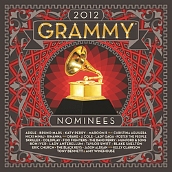 Rihanna - 2012 Grammy Nominees альбом