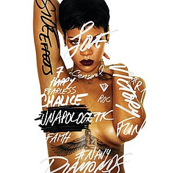 Rihanna - Unapologetic Diamonds Executive Platinum Box Set album
