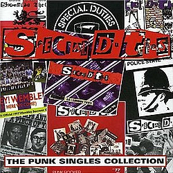 Special Duties - The Punk Singles Collection альбом