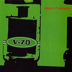 Verde 70 - Alegre Depresión album