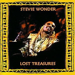 Stevie Wonder - Lost Treasures album