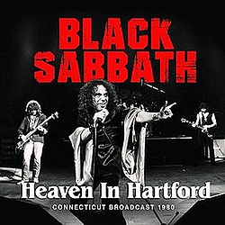 Black Sabbath - Heaven In Hartford альбом
