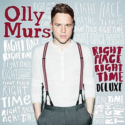 Olly Murs - Right Place Right Time (Deluxe) альбом